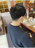 ナチュラルパーマ