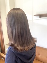 アフェクション 大曽根店&nbsp;ベージュカラー