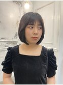 似合わせボブ