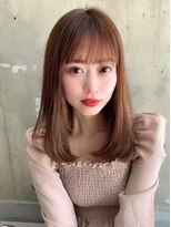 ロンド ロビン 栄(Lond robin)&nbsp;【Lond robin】河野まい　髪質改善/インナーカラー/韓国