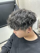 ビューティーサロン ガーデン(beauty salon garden)&nbsp;癖毛にも波巻きパーマ☆担当あや☆