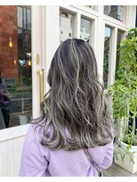 アルカンシエル(Arc-en-ciel)&nbsp;ハイライト/グレージュ/外国人風カラー