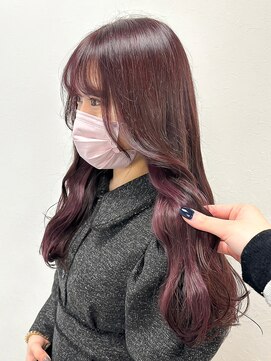 アリー 新百合ヶ丘店(ally) ピンクパープル