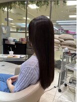 モードケイズ 六甲道店(MODE K’s) ナチュラルシャインロング