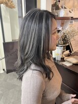 アゴーグ(agog) contrast☆highlight