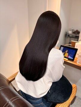 アールサロン 名駅(Rr SALON) 髪質改善トリートメント♪ショコラブラウザ