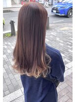 エルパティオ(EL PATIO) インナーカラー/イヤリングカラー