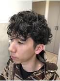 ☆メンズパーマ・スタイル☆
