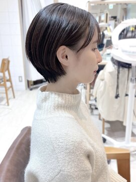 プラグ バイ ネオリーブ(plug by neolive) レイヤーロング×髪質改善 [髪質改善/縮毛矯正]韓国T