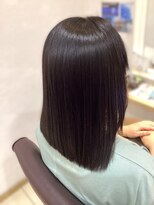 リベーヌプラス 30代40代50代 白髪染め【リベーヌ+野入】切りっぱなしM 3C