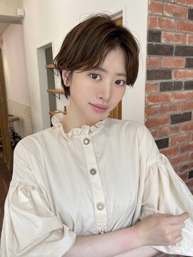 メイクス 表参道(MAKE'S omotesando) 【矢野】ショート/ショートパーマ