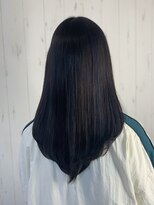アヤメ(ayame) 【ayame大泉学園】ハイライト_ケアブリーチ_レイヤースタイル_6