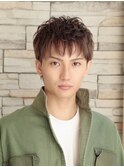 学生から社会人まで似合わせ可能なナチュラルショート！