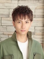 ルーツ(ROOTS) 学生から社会人まで似合わせ可能なナチュラルショート！