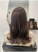 髪質改善/切りっぱなしボブ/美髪/30代40代/[人形町] 