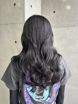 ニーゼロゼロナナ(2007)&nbsp;レイヤーカット