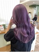 【バイオレットピンク】