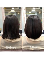 ヒップス(Hip★s)&nbsp;髪質改善ストレート