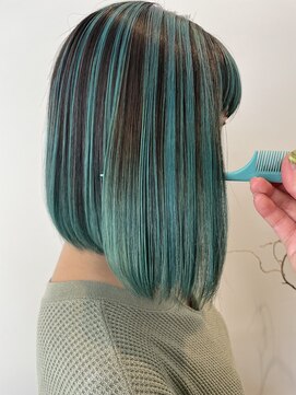 ルース(LUZ) エアタッチバレイヤージュ