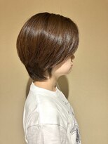 ゼン(Zen.)&nbsp;ショートボブ