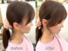 ヘアーバイフォーク 琴似店(Hair by VORK)