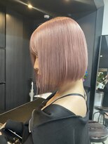 ルーヴェ(LOWE) 【ARISA】5 ホワイトピンク