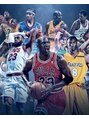 グランヘアー 大町店(GRANHAIR)&nbsp;NBA観戦が好きです。