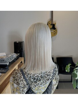 オト(oto) ハイトーン/ホワイトカラー/ホワイトベージュ