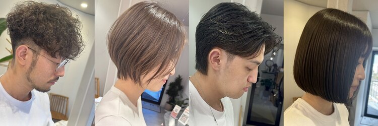 ヘアードレッシング イマイ(IMAI)のサロンヘッダー