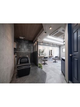 【春日原駅徒歩3分♪】まつげパーマ併設サロン＊プライベートな空間であなただけの特別なサロンタイムを♪