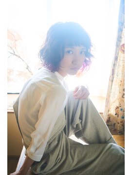 ザップ(ZAP) エアリーボブ