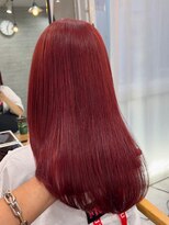 エレメント 五反田店(EREMENT)&nbsp;着物/メルティカラー/似合わせカット/ウェーブミディアム/五反田