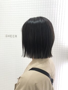 シアアルン 新小岩店(SHEER alun) コスメストレート/縮毛矯正/SHEERalun新小岩店