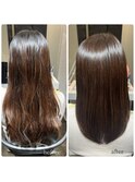 超高濃度水素プレミアムエイジングケアカラーエステ#ヘッドスパ