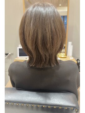 フォーカス 柏店(FOCUS) レイヤーボブ/ウルフ