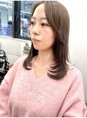 顔周りレイヤー