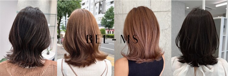ビームズ トータルビューティー 西中島店(Bee ms Total Beauty)のサロンヘッダー