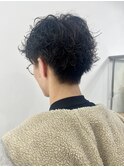 メンズパーマ