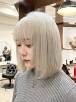 ルイ(ROUIS produced by LUCK 津田沼) ROUIS 津田沼 ホワイトカラー