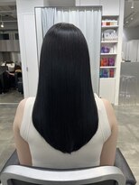 ウル 表参道(HOULe)&nbsp;こなれヘア髪質改善ボブ顔まわりレイヤー20代30代40代[表参道]