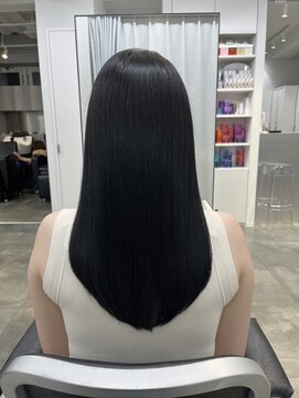 コレクティブワーク 表参道 渋谷(COLLECTIVE WORK) こなれヘア髪質改善ボブ顔まわりレイヤー20代30代40代[表参道]