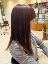 リハイド(ReHyd)&nbsp;大人可愛いピンクアッシュカラー