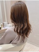大人かわいい☆白髪染めはもう卒業!色味を楽しむ垢抜けカラー♪