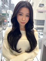 レガシーヘアーデザイン(Legacy hair design) レイヤーカット/ヨシンモリ/髪質改善/天神/今泉