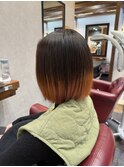 オレンジグラデーション