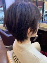 シャンプーボーイアネックス(SHAMPOO BOY Annex)&nbsp;スタイリングしやすさ抜群ショートby ERINA