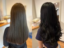 ヘアーコンセプト(HAIR CONCEPT)の雰囲気（縮毛矯正や髪質改善だけでなくストカールもおすすめ◎）