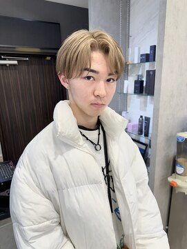 ジルバイジゼル(JILL by GiseL) ミルクティーベージュ