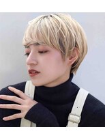 ポリッシュ 長岡京店(POLISH) 髪質改善/ハイライト/髪質改善トリートメント/イルミナカラー