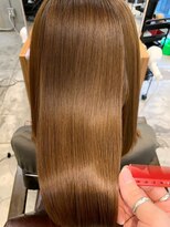 シーズヘア南口店&nbsp;大好評！艶髪　極上の髪質改善　お任せください！